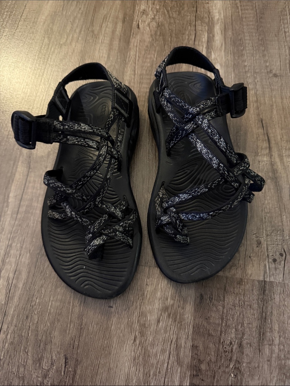 Chaco Women's Z/Volv X2 Sport Outdoor Sandals Strap Sandals- Size 5!